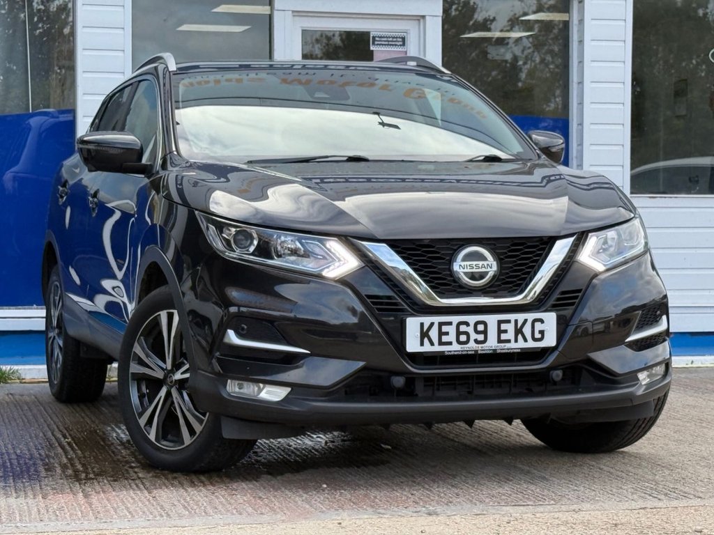 Used Nissan Qashqai 2020 for sale - 76386002: Photo 5