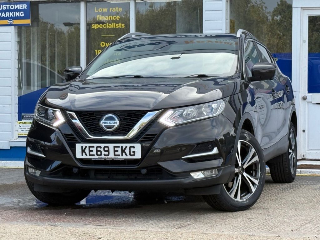 Used Nissan Qashqai 2020 for sale - 76386002: Photo 7