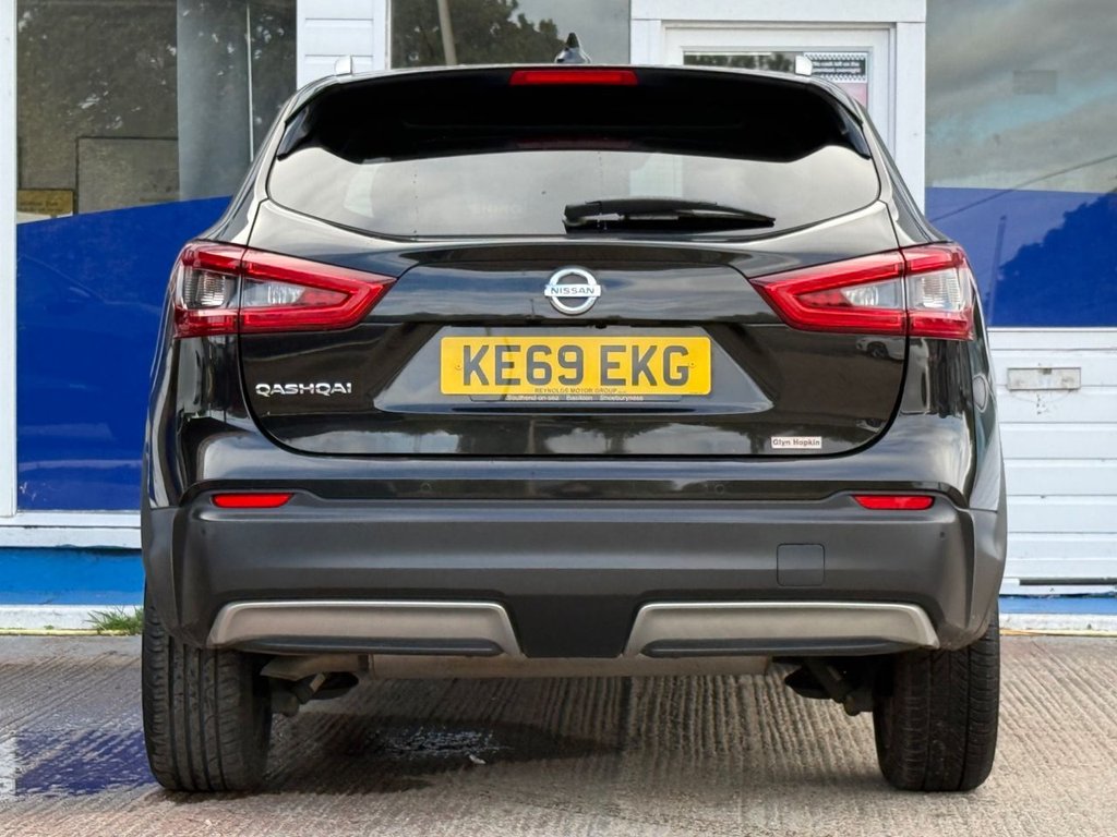 Used Nissan Qashqai 2020 for sale - 76386002: Photo 9