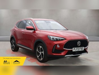 Used MG MG HS 2023 for sale - 78765082: Photo