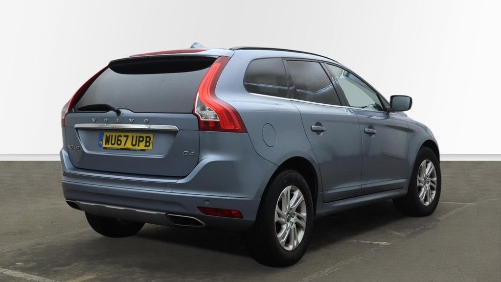 Used Volvo XC60 2017 for sale - 77355762: Photo 10