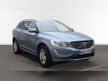 Used Volvo XC60 2017 for sale - 77355762: Photo