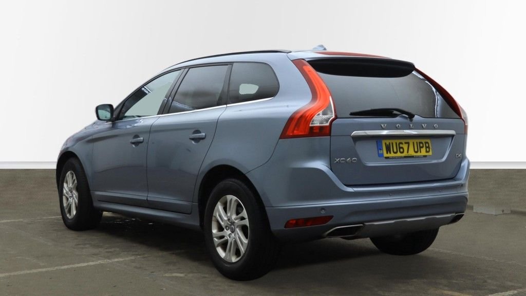 Used Volvo XC60 2017 for sale - 77355762: Photo 9