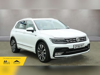 Used Volkswagen Tiguan 2016 for sale - 78819681: Photo
