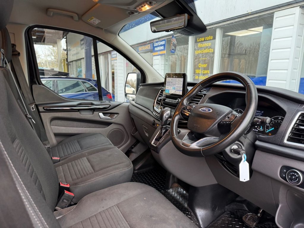 Used Ford Transit Custom 2022 for sale - 77250622: Photo 10