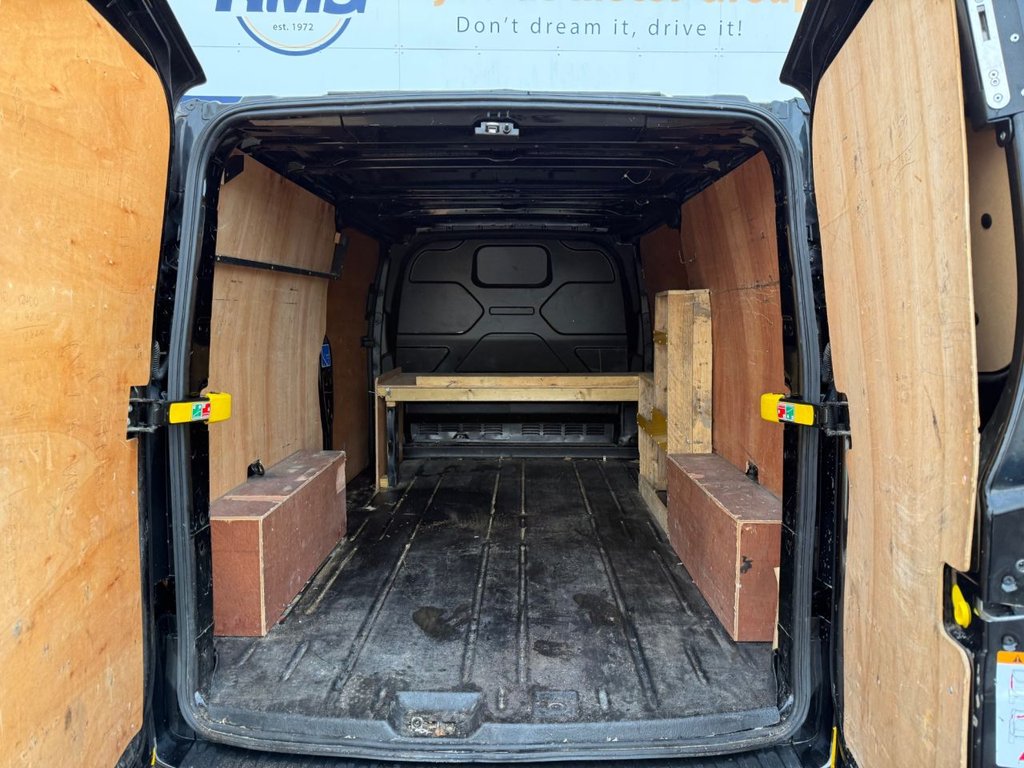 Used Ford Transit Custom 2022 for sale - 77250622: Photo 12