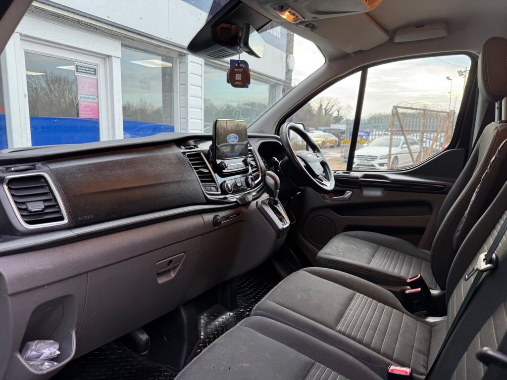 Used Ford Transit Custom 2022 for sale - 77250622: Photo 14