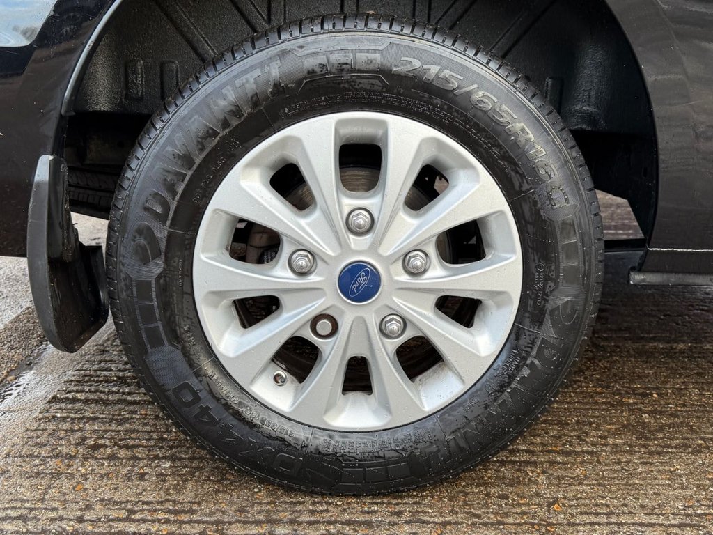 Used Ford Transit Custom 2022 for sale - 77250622: Photo 17