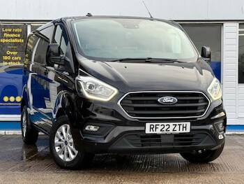 Used Ford Transit Custom 2022 for sale - 77250622: Photo