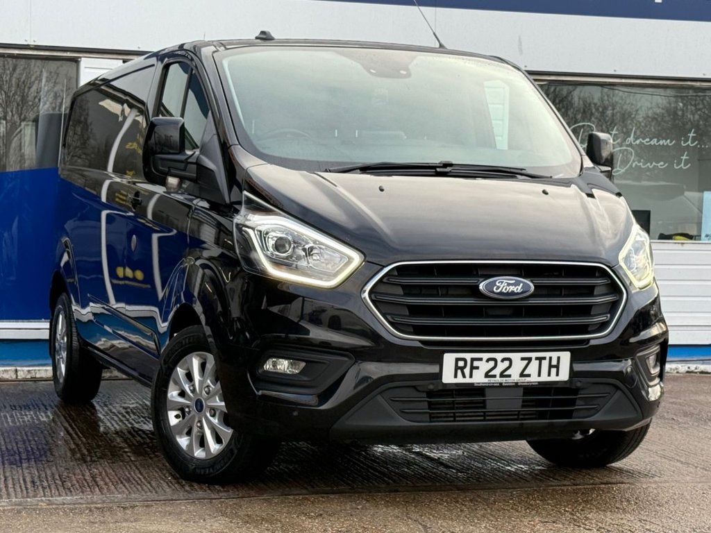 Used Ford Transit Custom 2022 for sale - 77250622: Photo 2