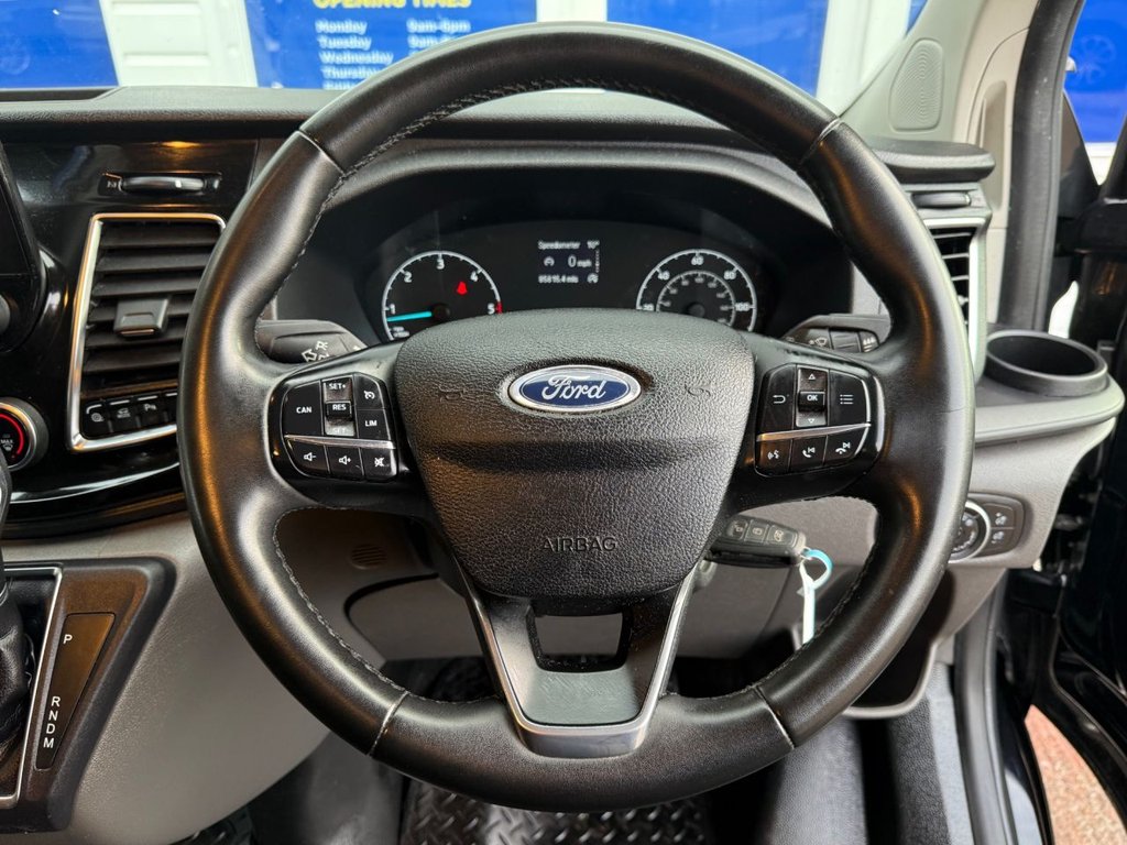 Used Ford Transit Custom 2022 for sale - 77250622: Photo 20