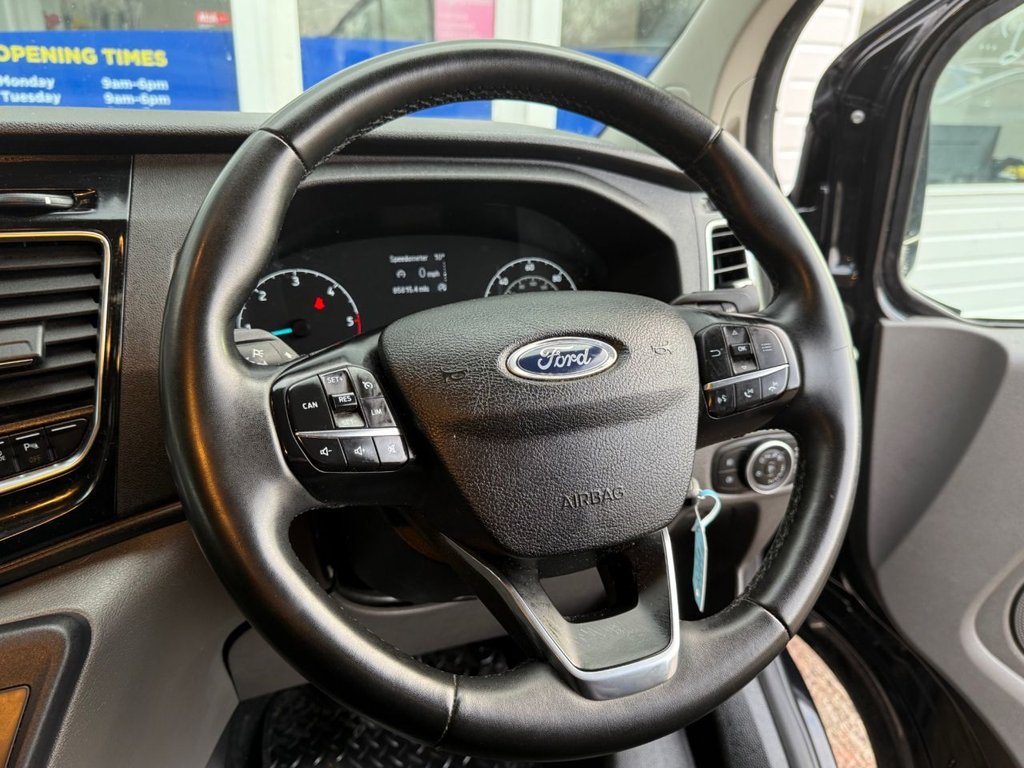 Used Ford Transit Custom 2022 for sale - 77250622: Photo 21