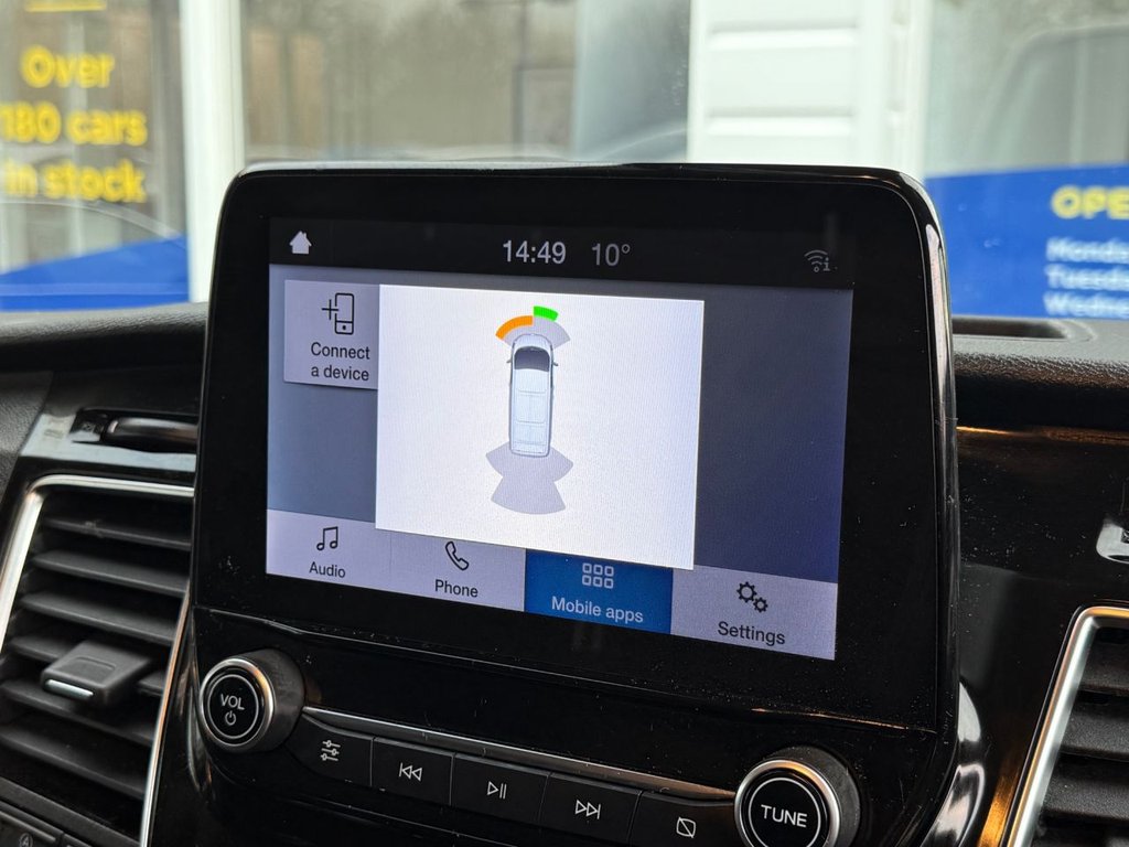 Used Ford Transit Custom 2022 for sale - 77250622: Photo 27