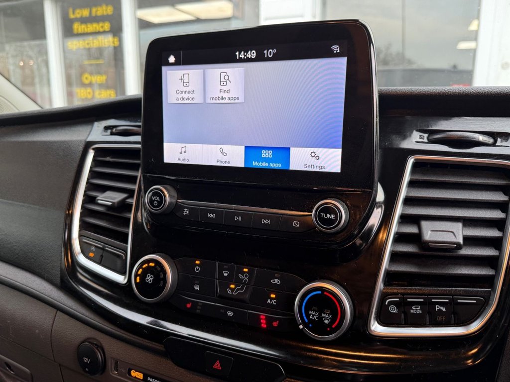 Used Ford Transit Custom 2022 for sale - 77250622: Photo 28