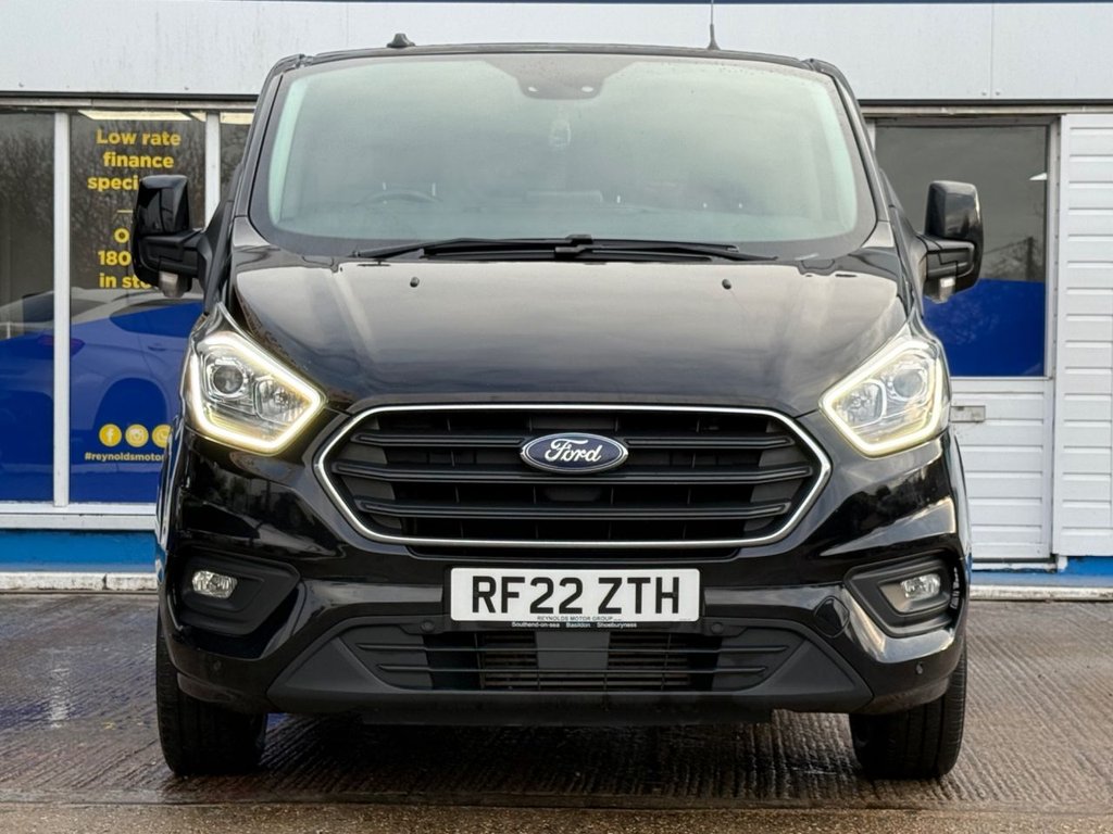Used Ford Transit Custom 2022 for sale - 77250622: Photo 3