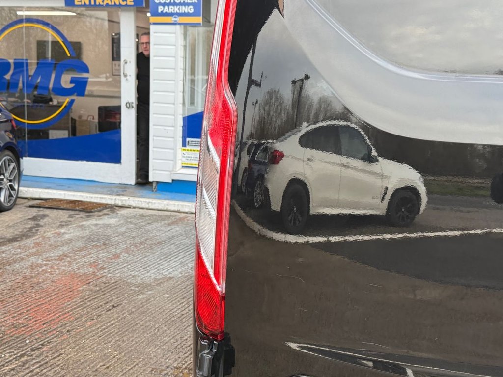 Used Ford Transit Custom 2022 for sale - 77250622: Photo 30