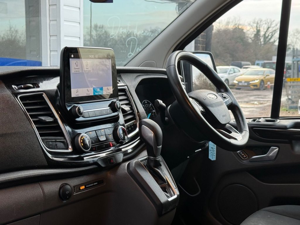 Used Ford Transit Custom 2022 for sale - 77250622: Photo 31