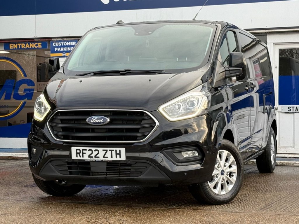 Used Ford Transit Custom 2022 for sale - 77250622: Photo 4