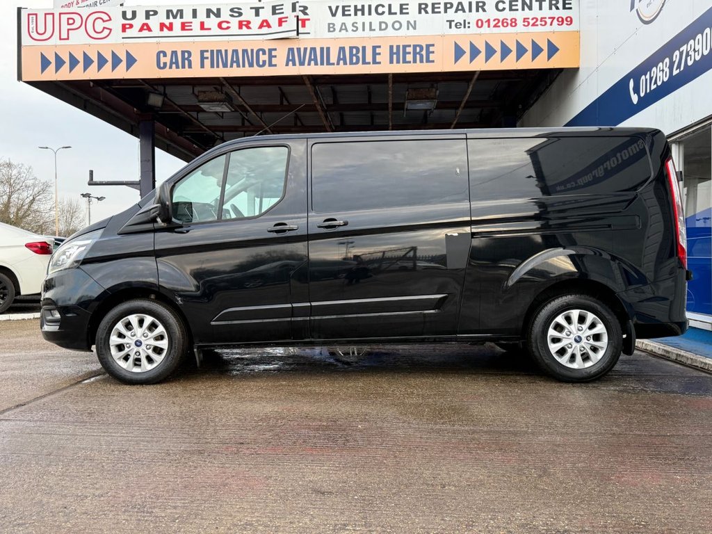 Used Ford Transit Custom 2022 for sale - 77250622: Photo 5