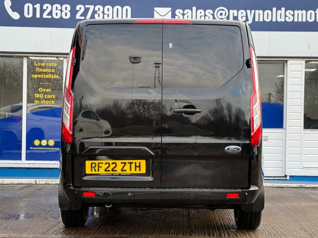 Used Ford Transit Custom 2022 for sale - 77250622: Photo 8