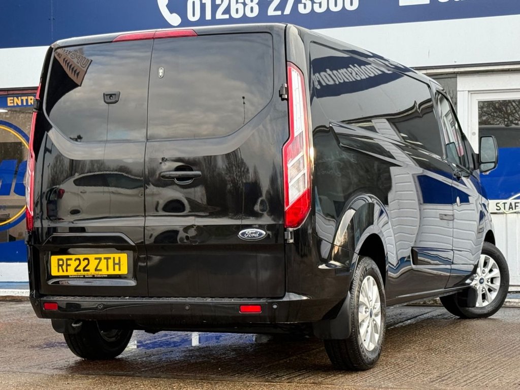 Used Ford Transit Custom 2022 for sale - 77250622: Photo 9