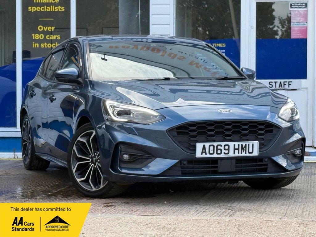 Used Ford Focus 2019 for sale - 76386662: Photo 1