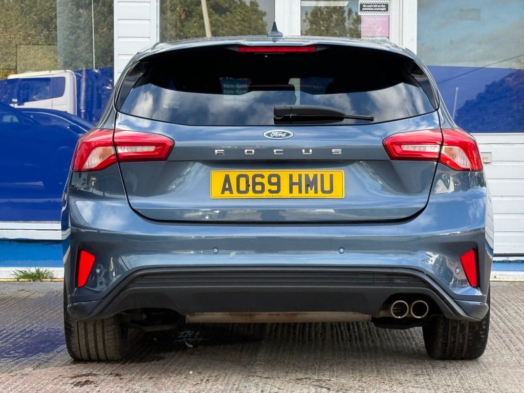 Used Ford Focus 2019 for sale - 76386662: Photo 11