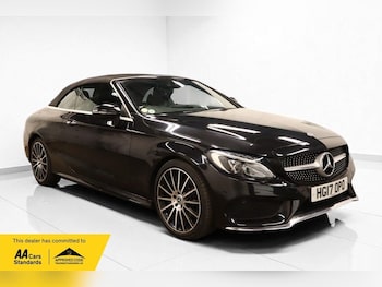 Mercedes-Benz - C-Class
