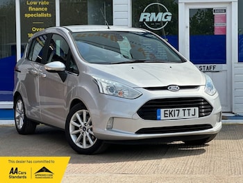Ford - B-MAX