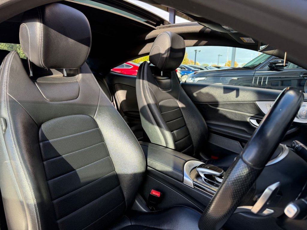 Used Mercedes-Benz C Class 2017 for sale - 76569851: Photo 10