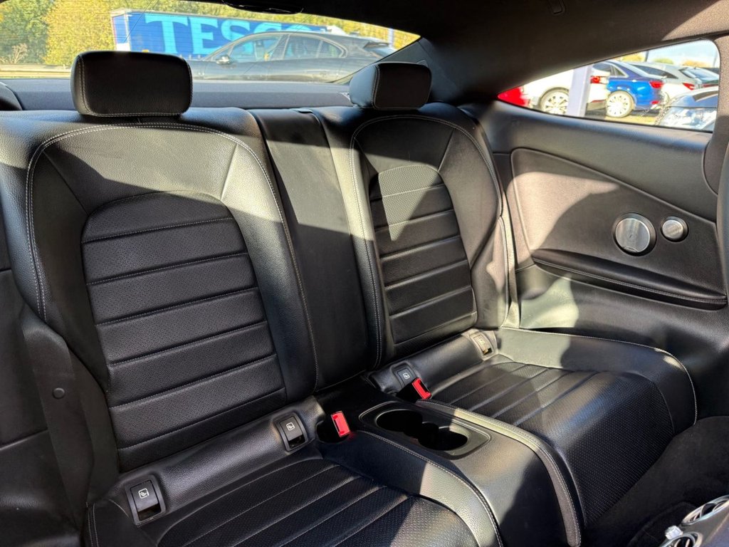 Used Mercedes-Benz C Class 2017 for sale - 76569851: Photo 11