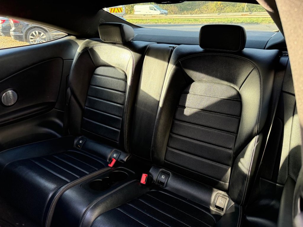 Used Mercedes-Benz C Class 2017 for sale - 76569851: Photo 14