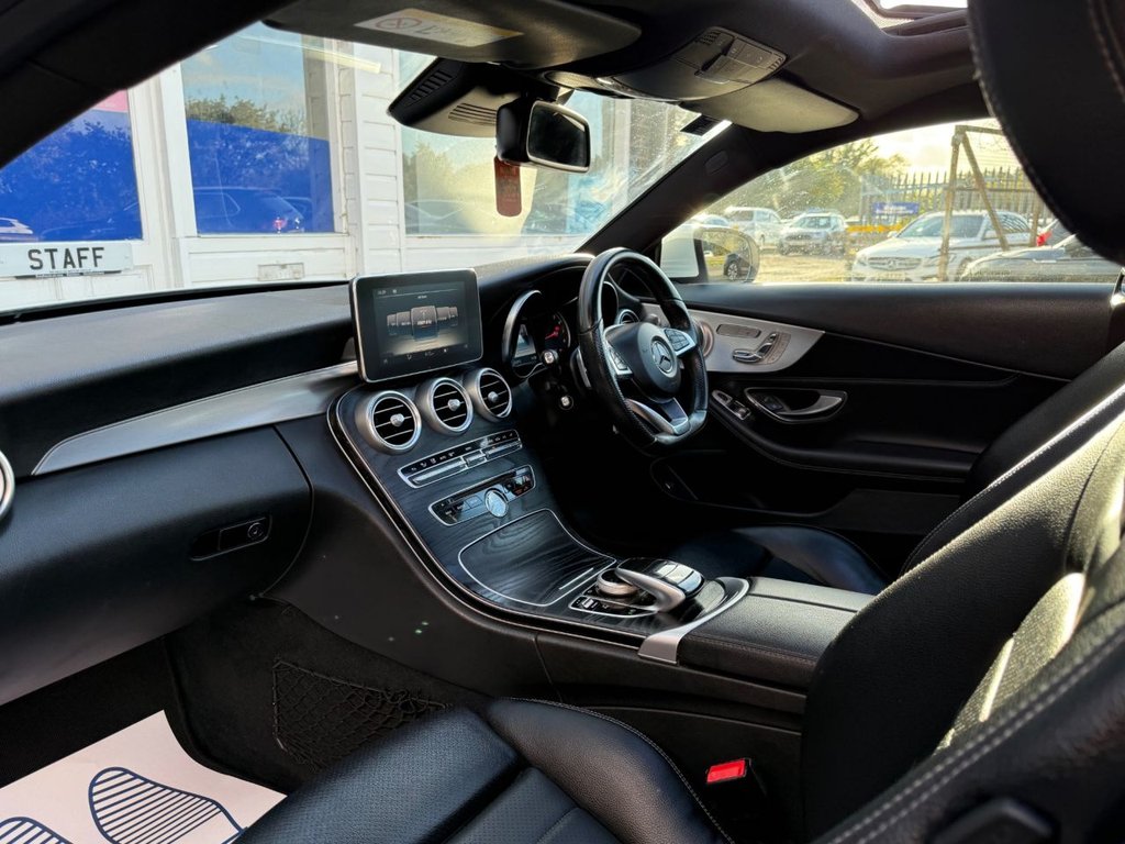 Used Mercedes-Benz C Class 2017 for sale - 76569851: Photo 15