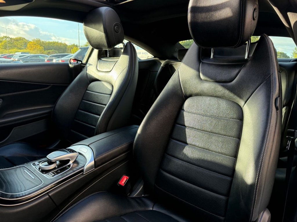 Used Mercedes-Benz C Class 2017 for sale - 76569851: Photo 16