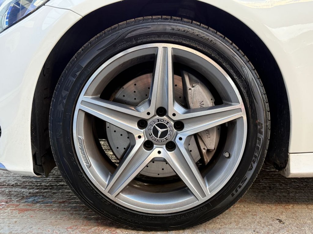 Used Mercedes-Benz C Class 2017 for sale - 76569851: Photo 17