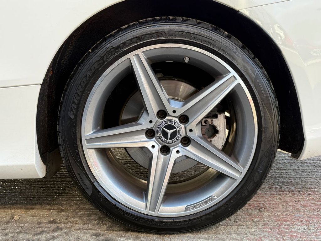 Used Mercedes-Benz C Class 2017 for sale - 76569851: Photo 18