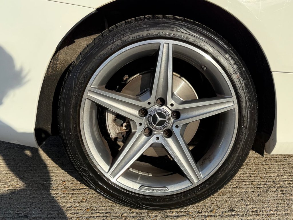 Used Mercedes-Benz C Class 2017 for sale - 76569851: Photo 19