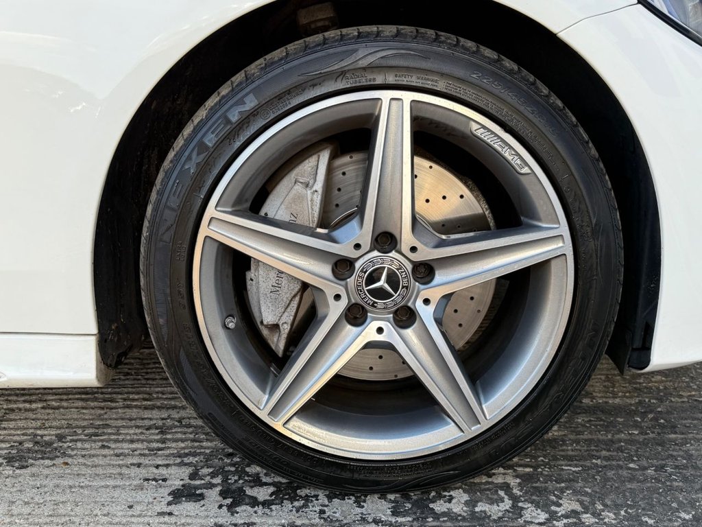 Used Mercedes-Benz C Class 2017 for sale - 76569851: Photo 20