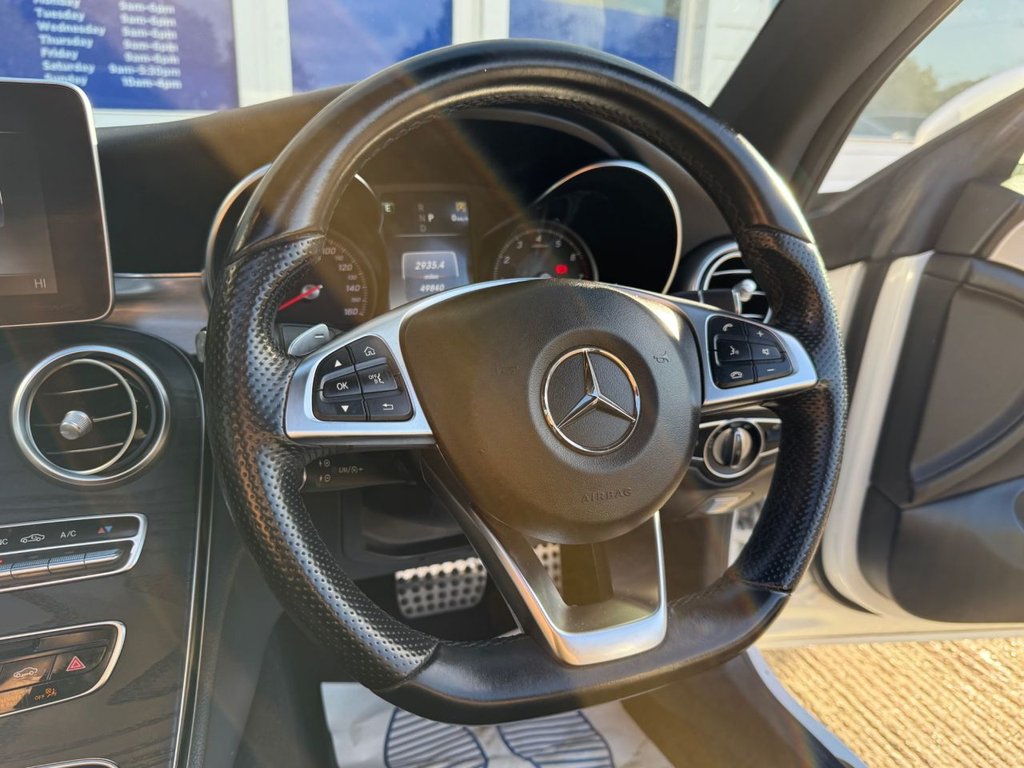 Used Mercedes-Benz C Class 2017 for sale - 76569851: Photo 23