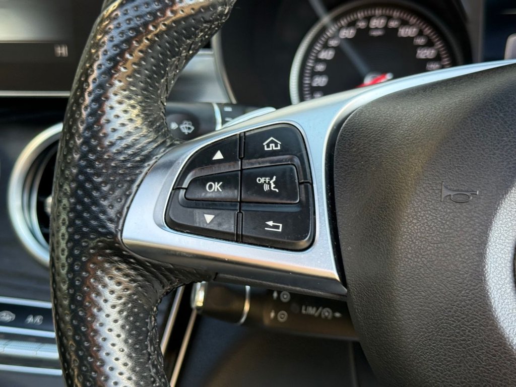 Used Mercedes-Benz C Class 2017 for sale - 76569851: Photo 24