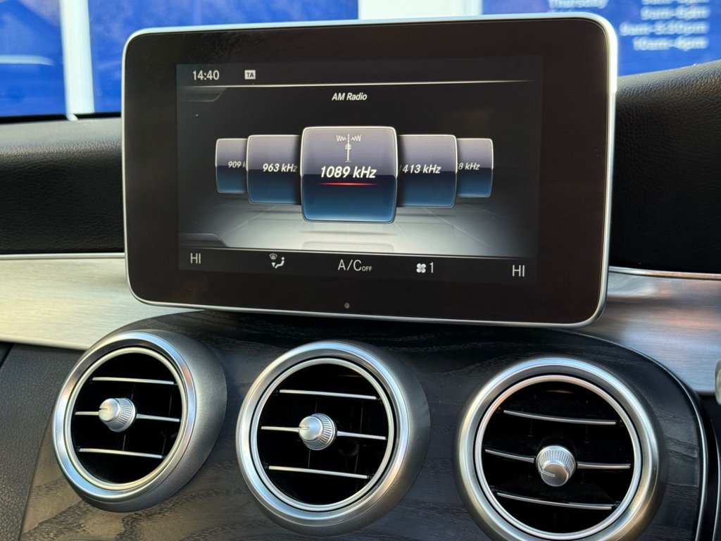 Used Mercedes-Benz C Class 2017 for sale - 76569851: Photo 26