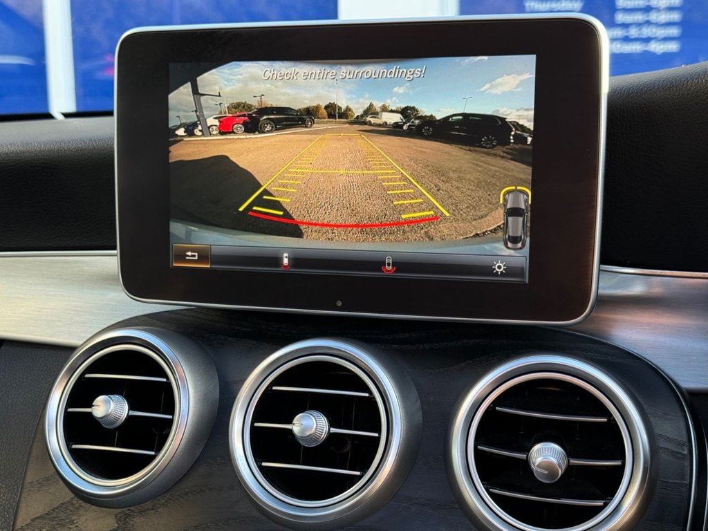 Used Mercedes-Benz C Class 2017 for sale - 76569851: Photo 27