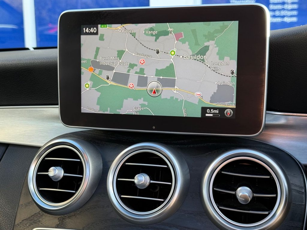 Used Mercedes-Benz C Class 2017 for sale - 76569851: Photo 28