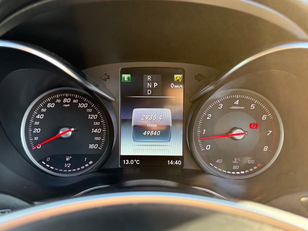 Used Mercedes-Benz C Class 2017 for sale - 76569851: Photo 29