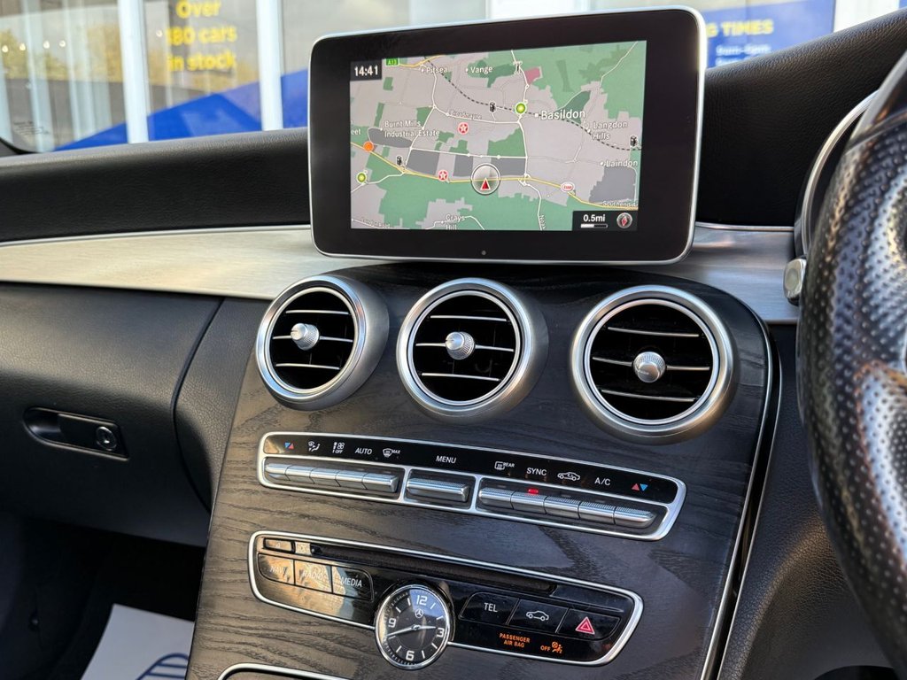 Used Mercedes-Benz C Class 2017 for sale - 76569851: Photo 30