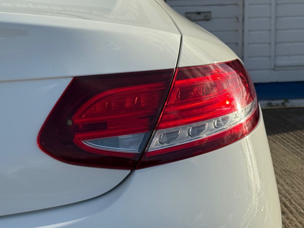 Used Mercedes-Benz C Class 2017 for sale - 76569851: Photo 36