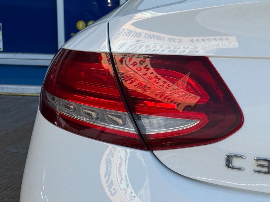 Used Mercedes-Benz C Class 2017 for sale - 76569851: Photo 37