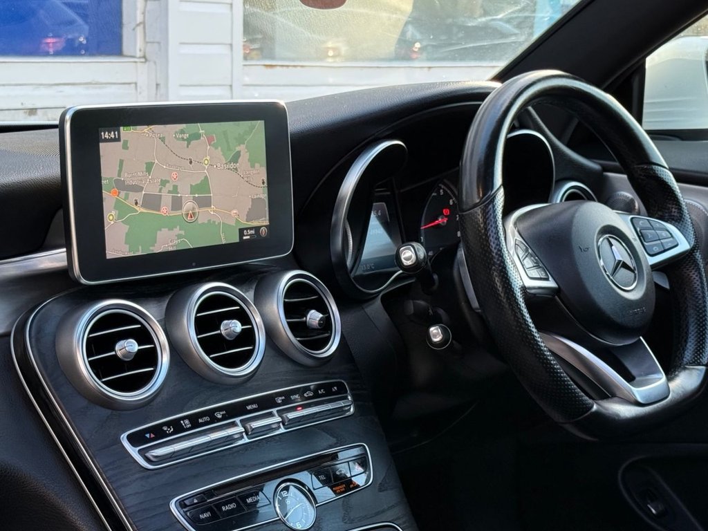 Used Mercedes-Benz C Class 2017 for sale - 76569851: Photo 39