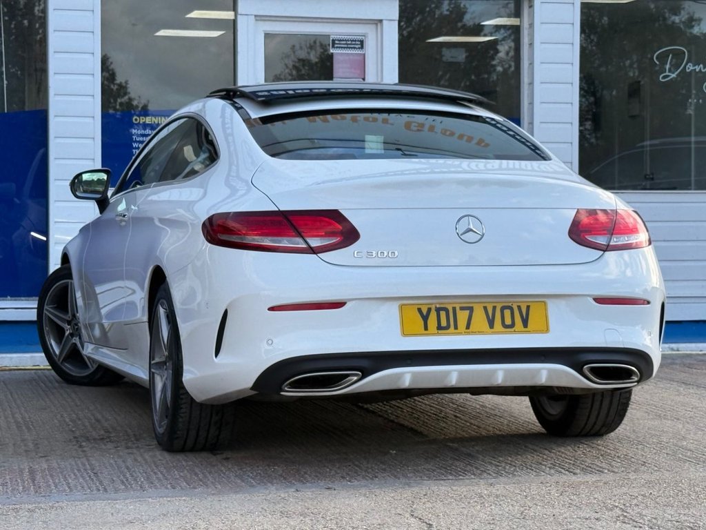 Used Mercedes-Benz C Class 2017 for sale - 76569851: Photo 4