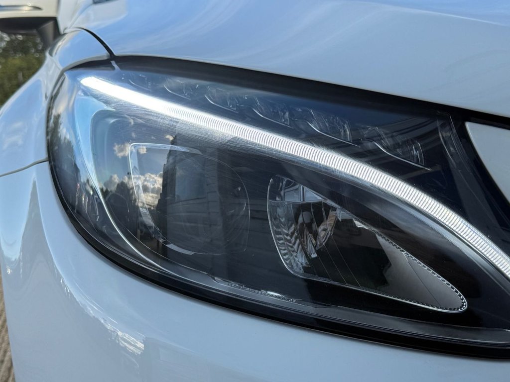 Used Mercedes-Benz C Class 2017 for sale - 76569851: Photo 41